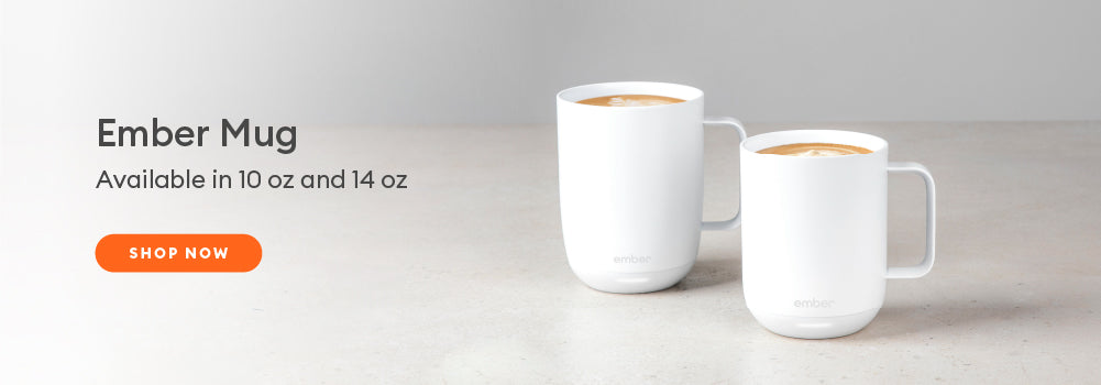 White Ember Mug2 14 oz.
