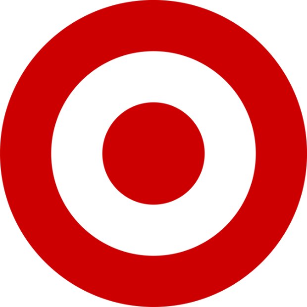 Target logos