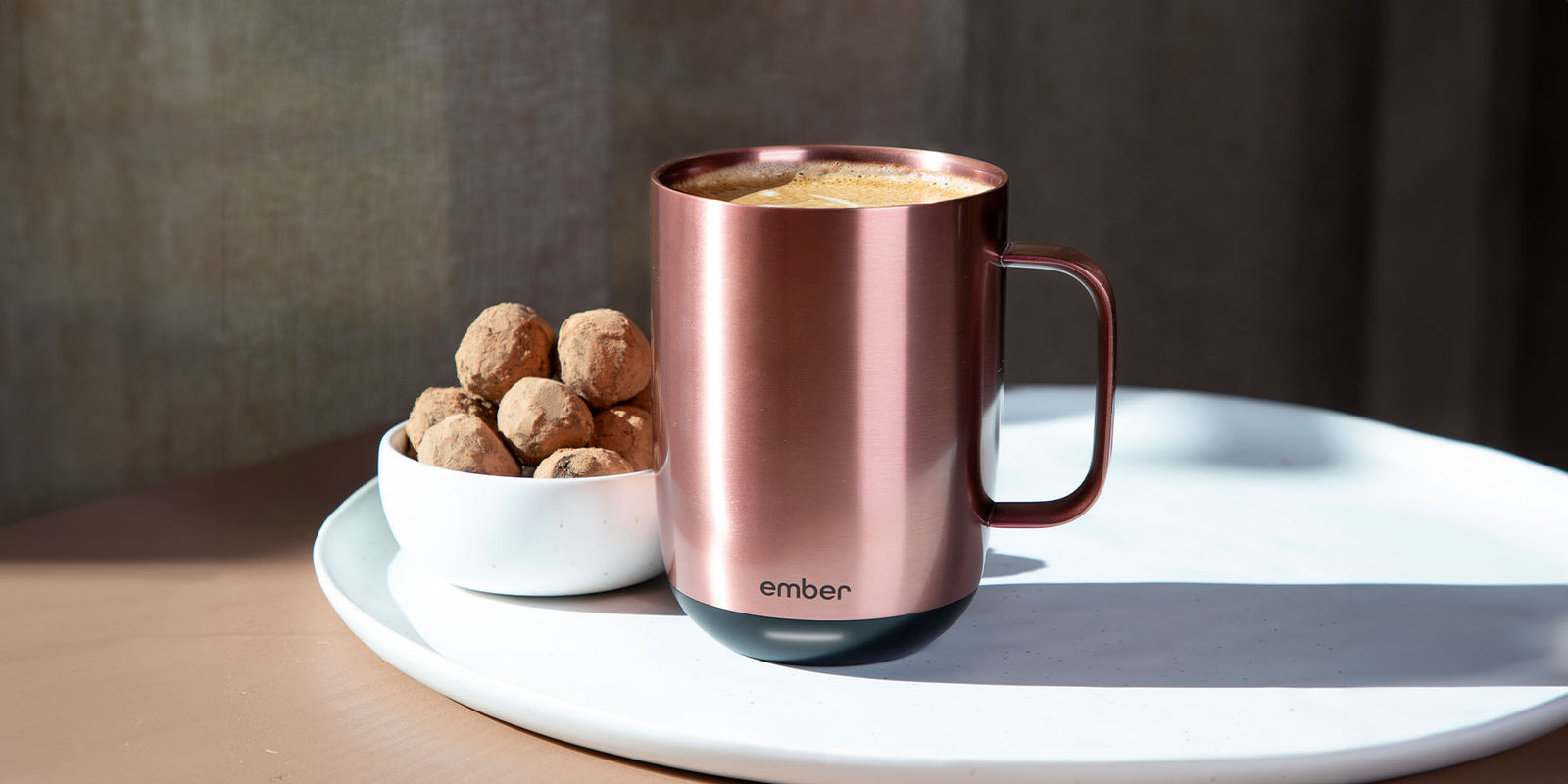 Espresso Truffles