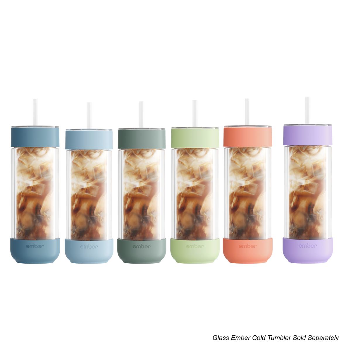 Ember Cold Tumbler Accessory Kit